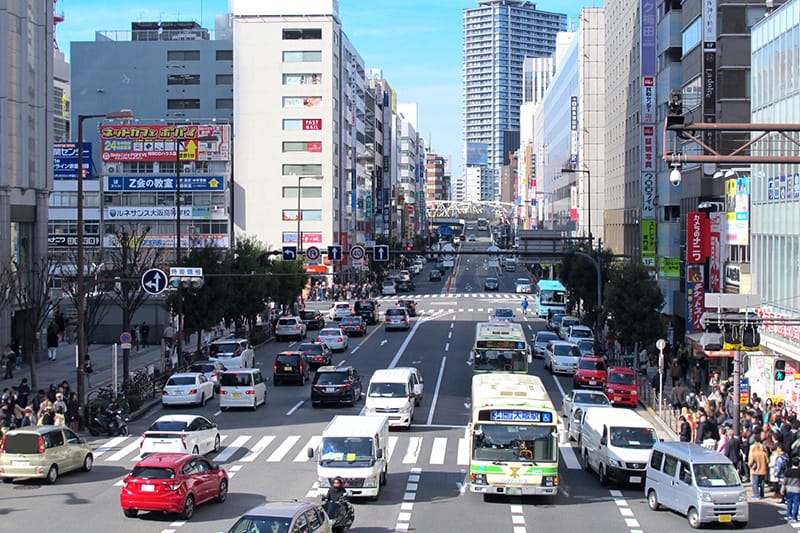 自動車文字入れの効果